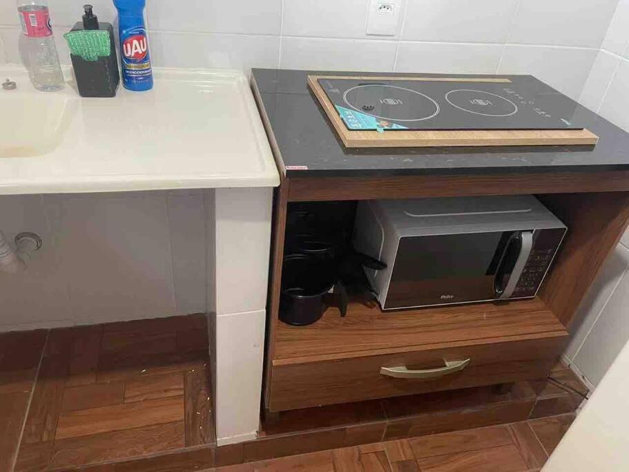 Apartamento Casa Da Dety