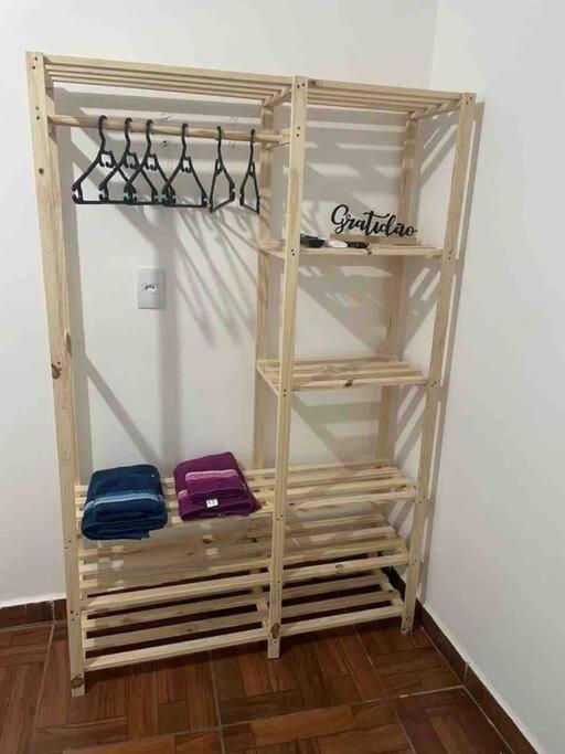 Apartamento Casa Da Dety