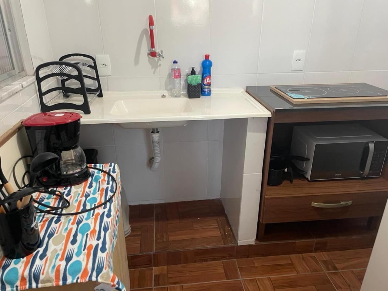 Apartamento Casa Da Dety Rio de Janeiro